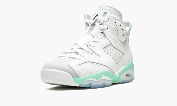 Air Jordan 6 WMNS Mint Foam 