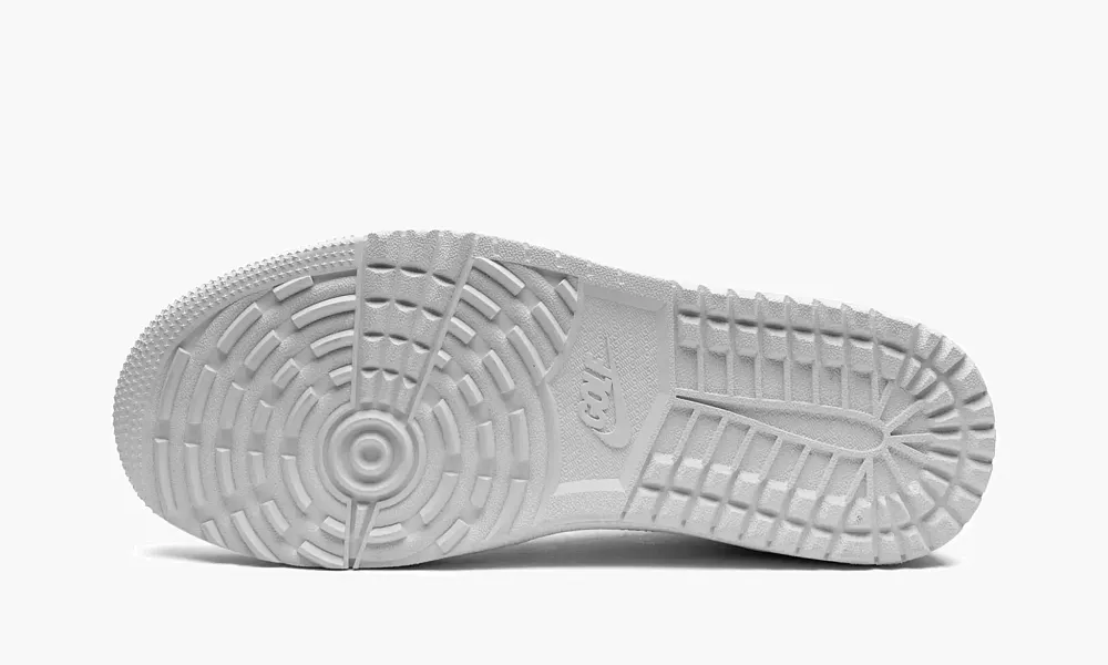 Air Jordan 1 Retro Low Golf White Croc