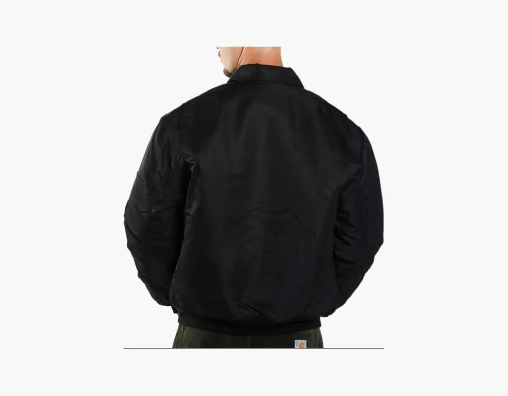 Carhartt WIP Tour Bomber Jacket Black