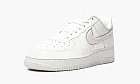 Air Force 1 LO MNS WMNS Chenille Swoosh - Sea Glass