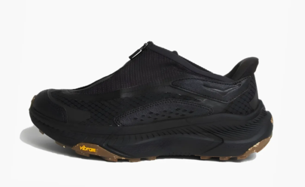Hoka Project Transport Carbon Black 