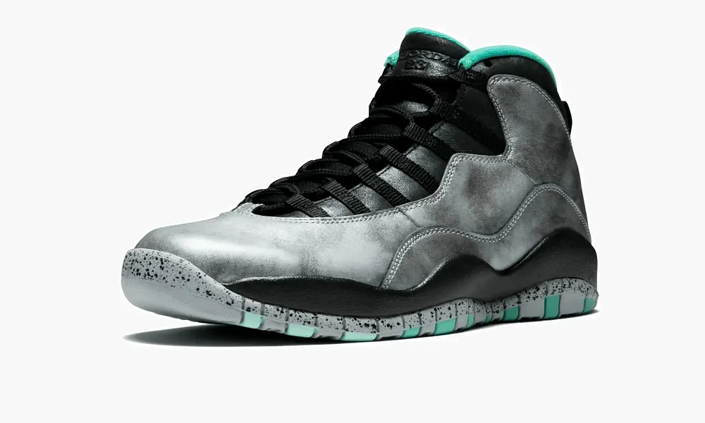 Air Jordan 10 Retro 30th Lady Liberty