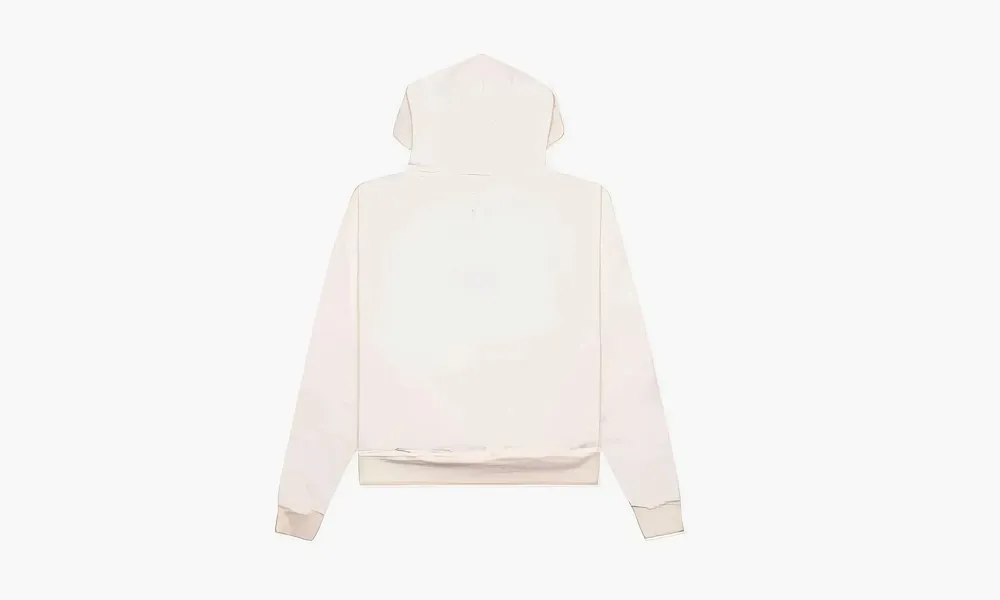 RHUDE Saint Croix Hoodie Vintage White