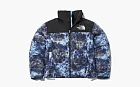 The North Face 1996 Novelty Nuptse Jacket Blue