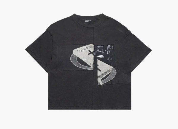 Enfants Riches Déprimés Holy Bible Assemblage T-Shirt Black 