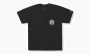 Chrome Hearts Horse Shoe Logo Pocket T-Shirt Black 