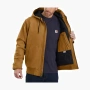 Carhartt 104050-J130J133 Active Jacket Logo 