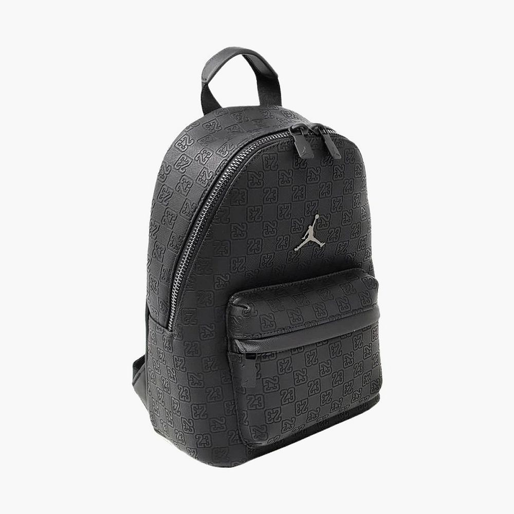 Jordan Monogram Mini Backpack Black