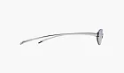 Gentle Monster Furi 02(VYG) Sunglasses Silver / Purple