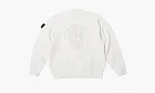 Supreme X Stone Island Cardigan White