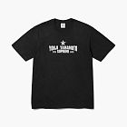 Supreme x Y's by Yohji Yamamoto Star Tee Black