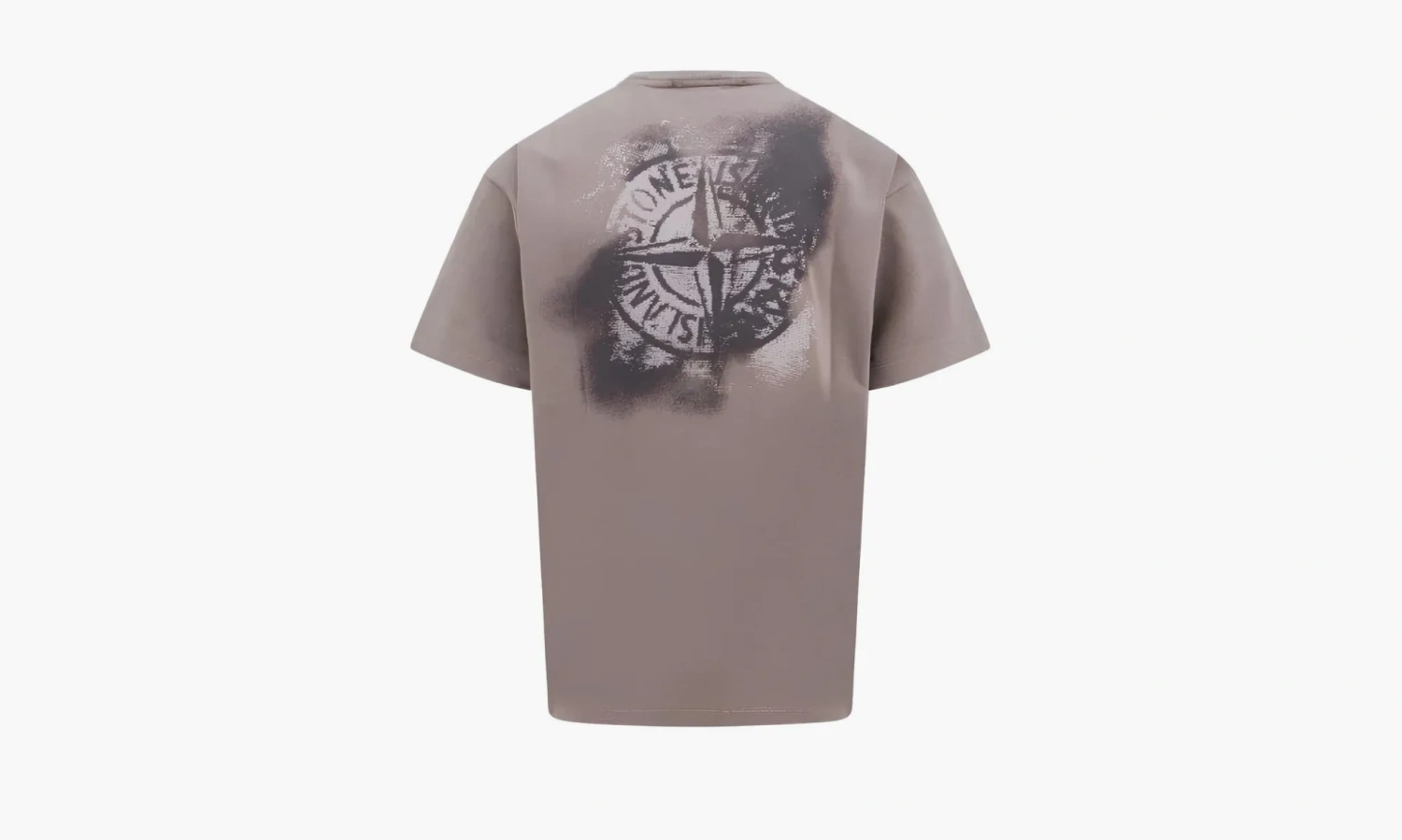 Stone Island Ss24 T-shirt Grey 