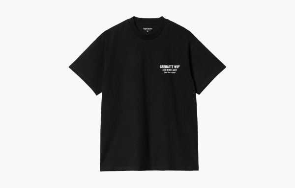 Carhartt WIP SS24 SS Less Troubles T-Shirt T 
