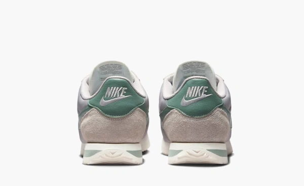 Nike Cortez Textile College Grey Clay Green 