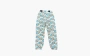 Gucci x The North Face Nylon Pants Ivory/Multicolor 