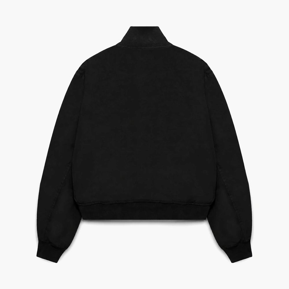 Yeezy BB-02 Zip Jacket Black