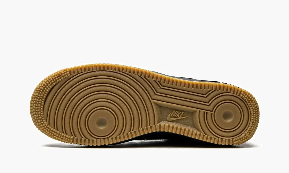 Nike Air Force 1 Low '07 Black Gum