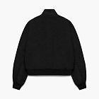 Yeezy BB-02 Zip Jacket Black