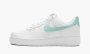 Air Force 1 '07 WMNS "White / Jade Ice" 