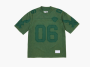 Supreme x MM6 Maison Margiela Cotton Jersey Green 