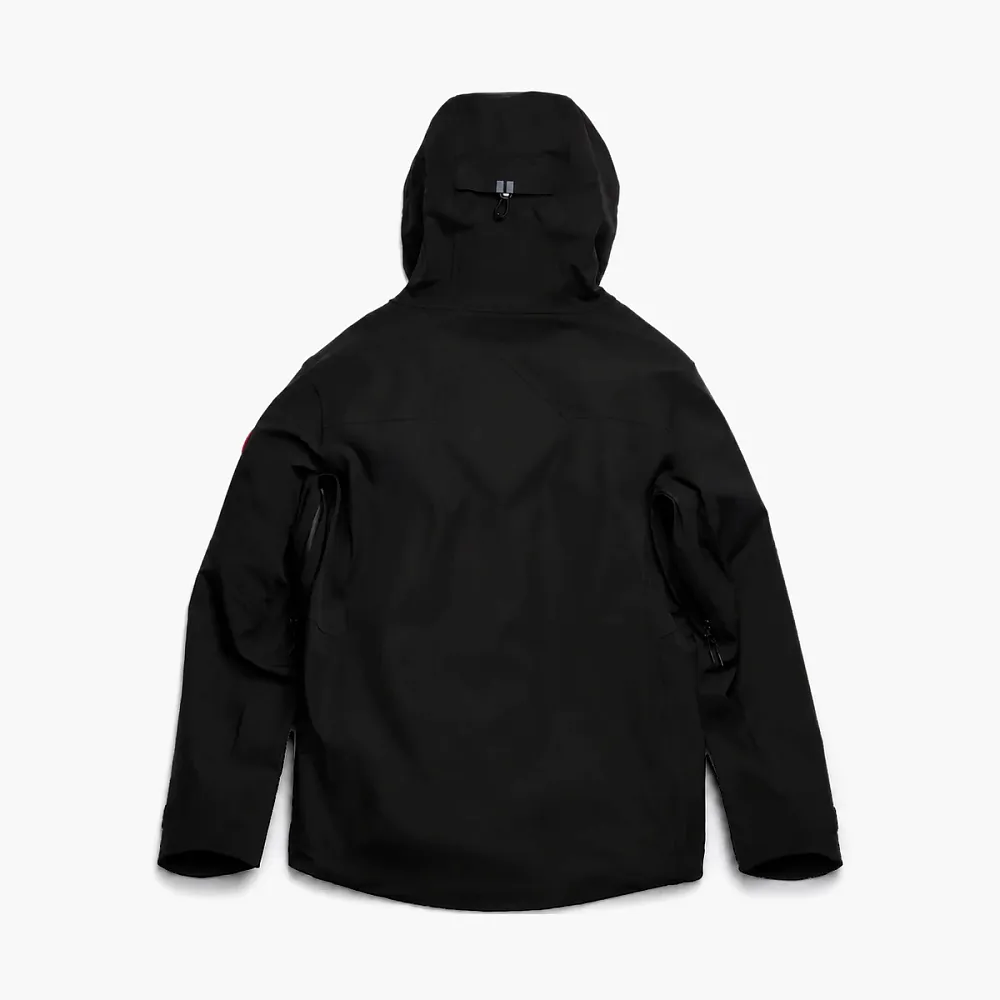 Canada Goose Rupert Rain Jacket Black