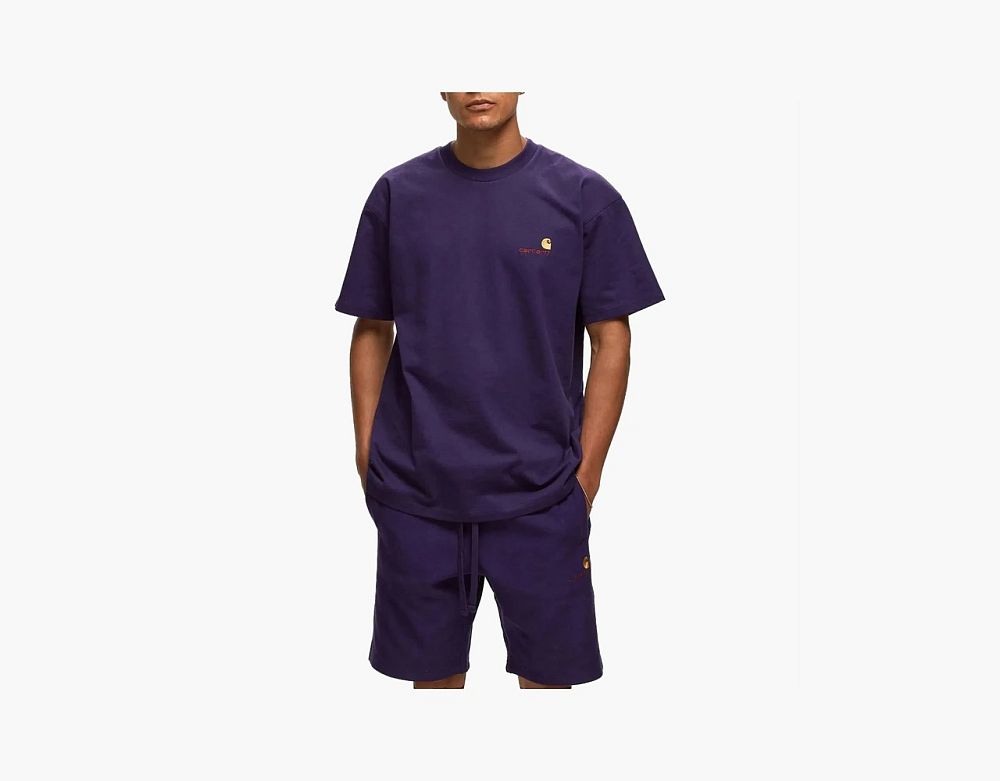 Carhartt WIP American Script Tee T