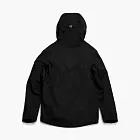 Canada Goose Rupert Rain Jacket Black