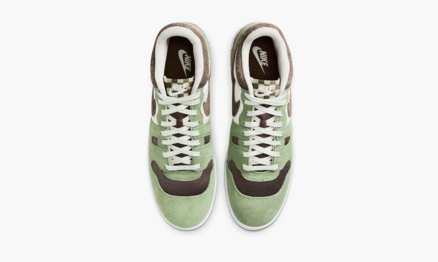 Nike Mac Attack Qs SP Oil Green 