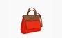 Hermes Herbag Zip Handbags Orange 