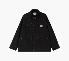 Carhartt WIP Clapton Chore Jacket Black