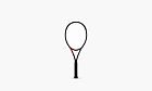 Wilson Clash V3 Pro 305g Tennis Racket Black Red