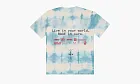 Cactus Jack by Travis Scott x PlayStation The Scotts World Tie Dye T-Shirt Blue/White