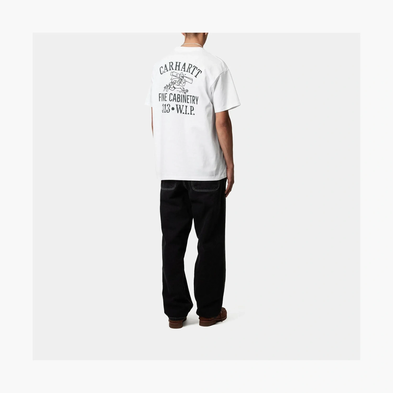 Carhartt WIP SS25 SS Cabinetry T-Shirt T 