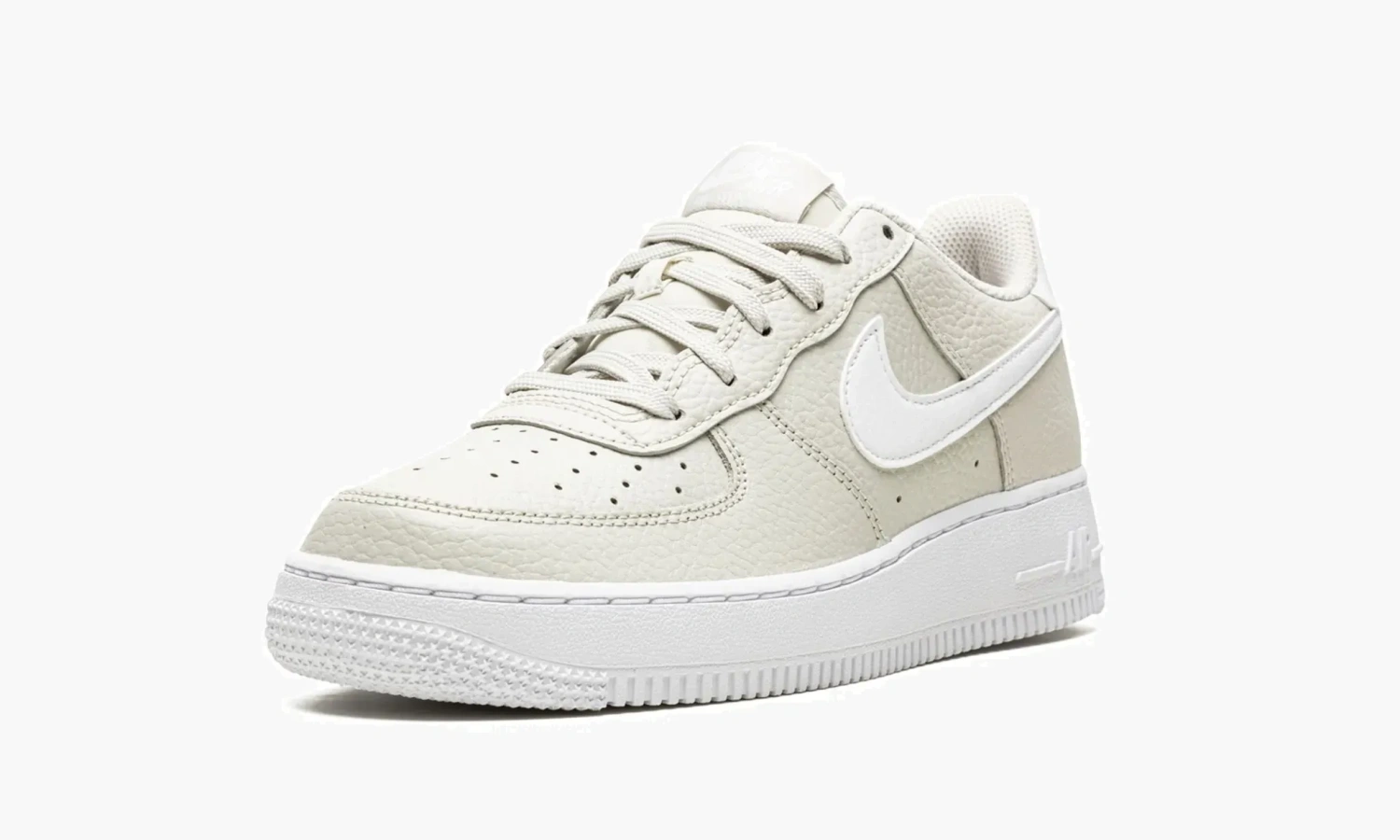 Air Force 1 GS "Light Bone" 