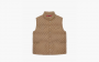 Gucci x The North Face Down Vest "Beige/Ebony" 