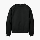UGG Logo Crewneck Black