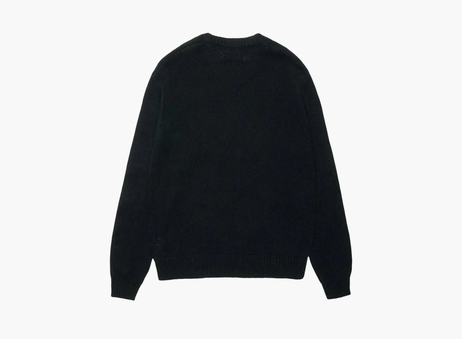 Stussy Surf Team Sweater Black 