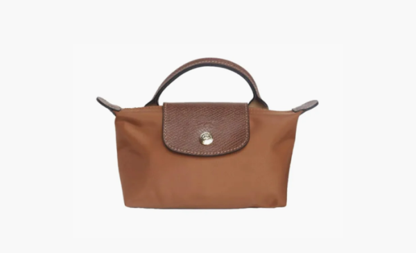 Longchamp Le Pliage 17 "Brown" 