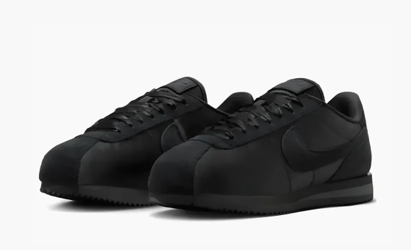 Nike Cortez WMNS Satin Pack - Black 