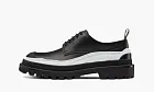 Sacai X Dior Black White