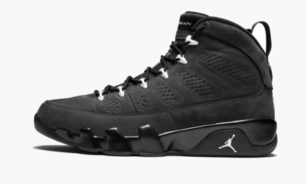 Air Jordan 9 Retro Anthracite 