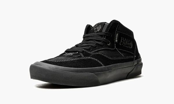 Vans Skate Half Cab Gore-tex Triple Black 