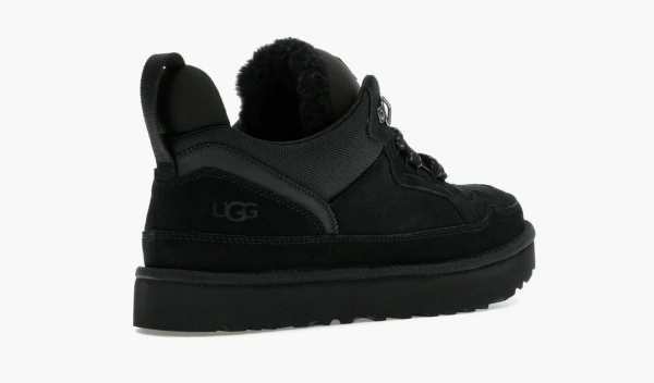 UGG Lowmel Black 