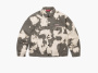 Supreme Denim Trucker Jacket "Bleached" 