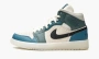 Air Jordan 1 Mid Anti-gravity Machines 