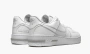 Air Force 1 Low React White 
