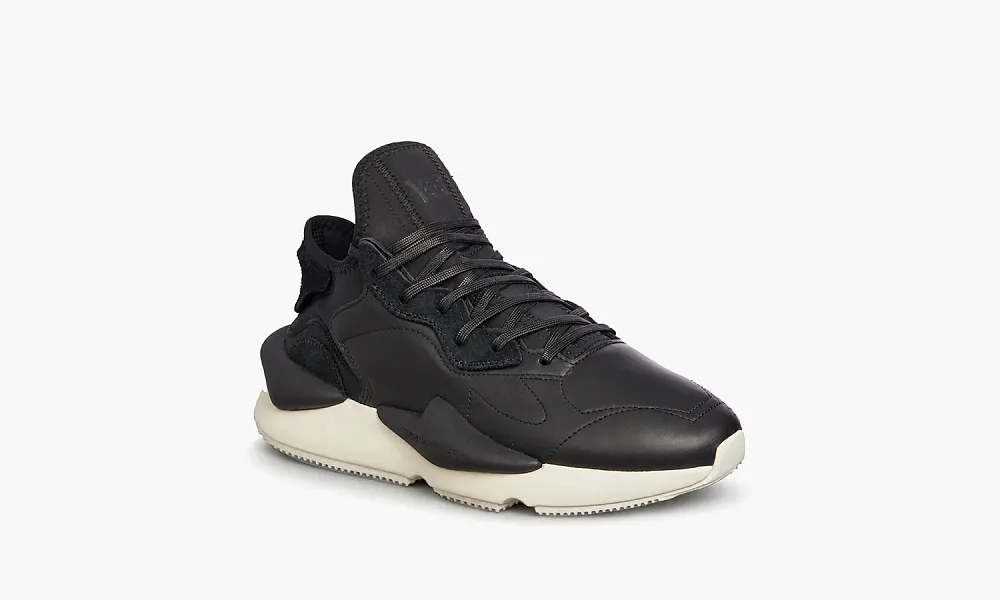 Y-3 Kaiwa Black Off White