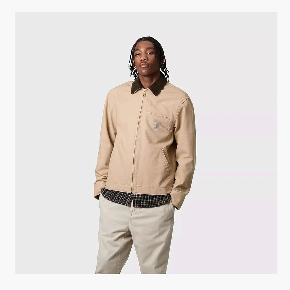 Carhartt WIP Detroit Jacket Beige