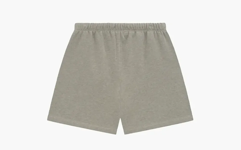 Fear of God Essentials x NBA Sweatshorts Warm Heather