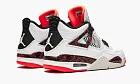 Air Jordan 4 Crimson Tint
